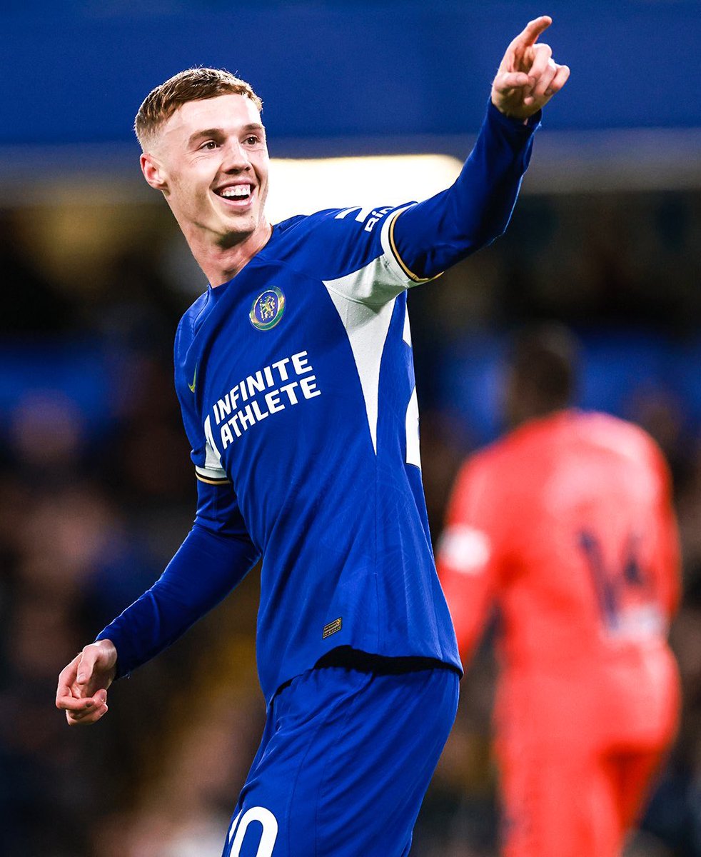 Cole palmer STARTS for Chelsea if they win today we can officially call them Palmer fc

#palmer #ASVCHE
