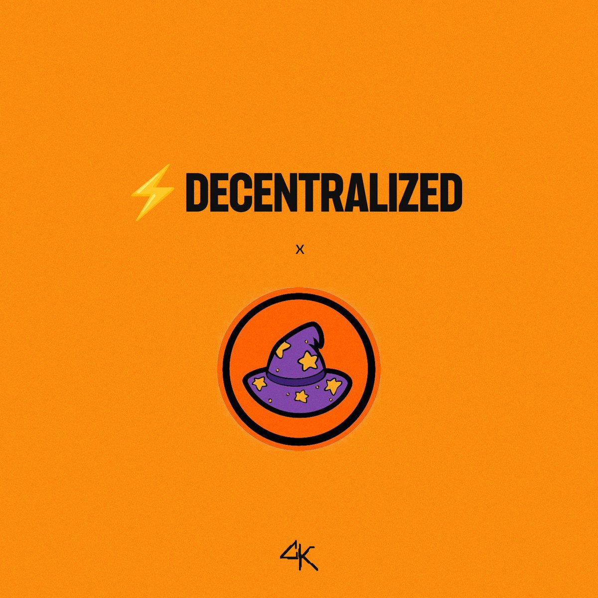 Welcome to ⚡️DECENTRALIZED, @TheWizardsOfOrd.
