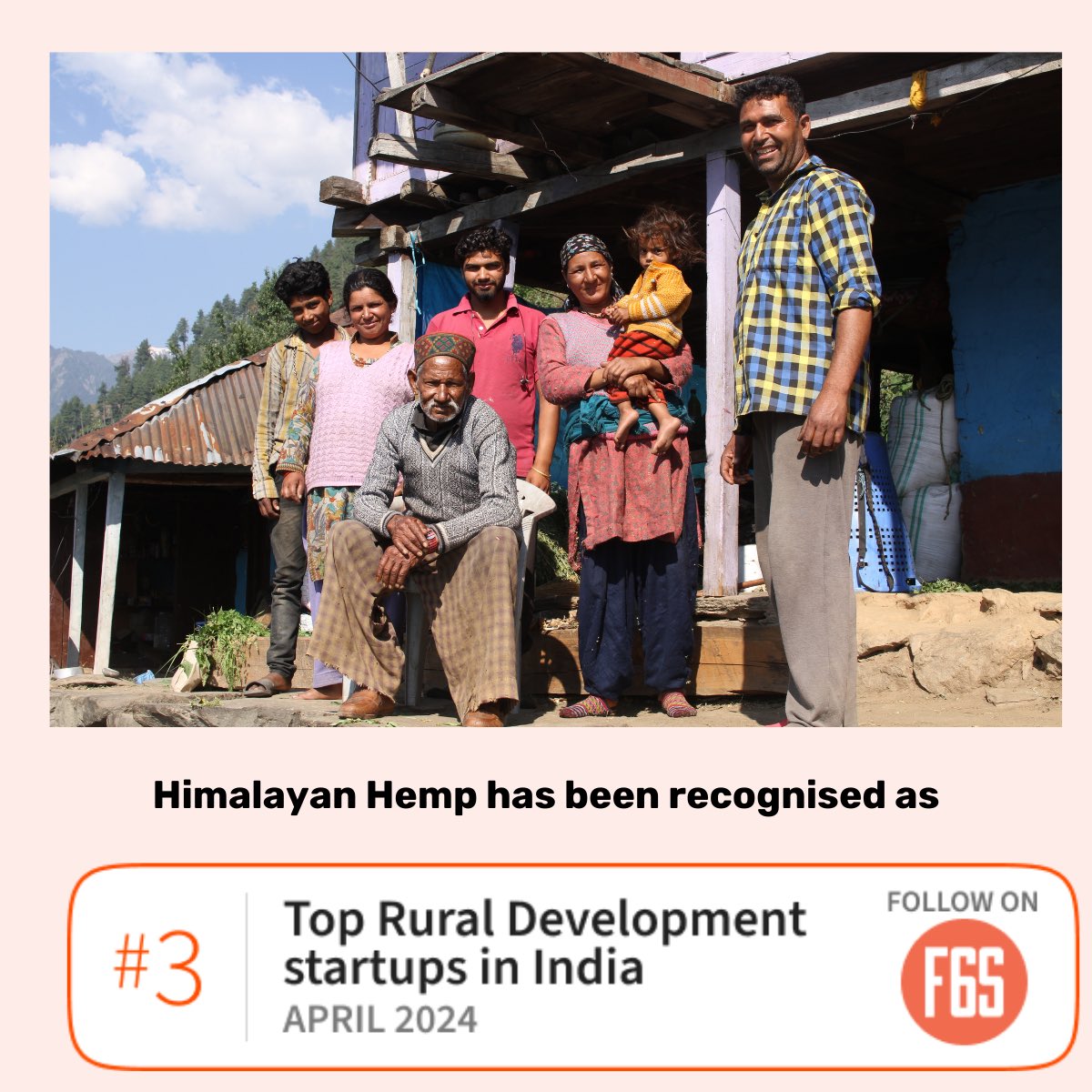 HempHimalayan's tweet photo. When it comes to the benefits' outreach, there is difference of incomes for farmer representatives and farmers. Many startups coming from the urban landscapes bring ideas but often lack a "rural instinct" and this gap has been tried to be filled in by us. 

#himalayanhemp https://t.co/qB4lPFpuRF
