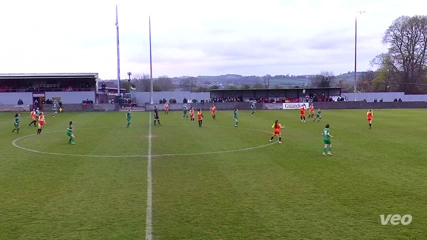 An entertaining Seen Athletes Womens Senior Cup Final played out at Paulton Rovers earlier this week, with Keynsham Town taking the title over Yeovil Town. Check out the whole game at app.veo.co/matches/202201…