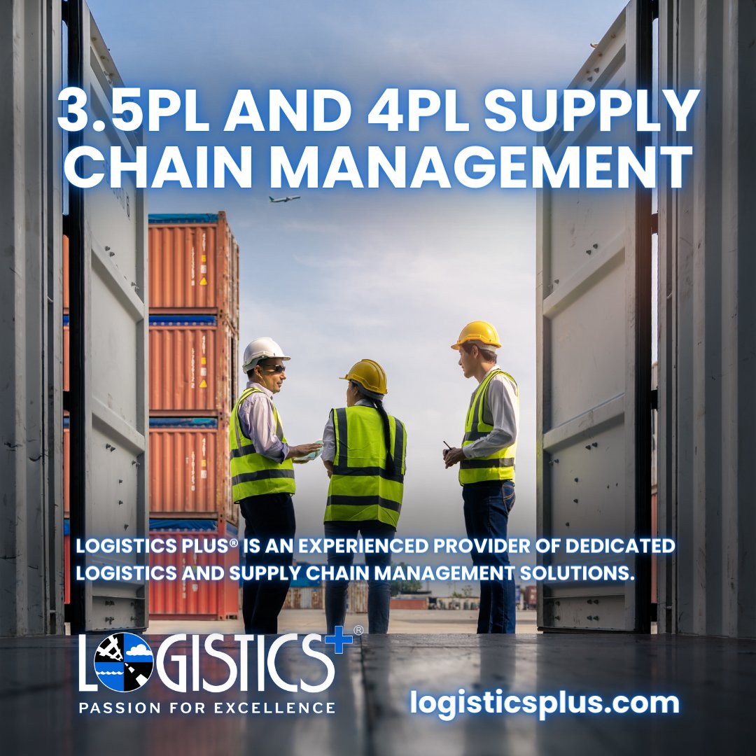 Logistics Plus can identify greater opportunities for savings in both money and time. Let us take on your transportation headaches while you focus on what you do best: producing and selling quality products! logisticsplus.com #Logistics #Transportation #SupplyChain