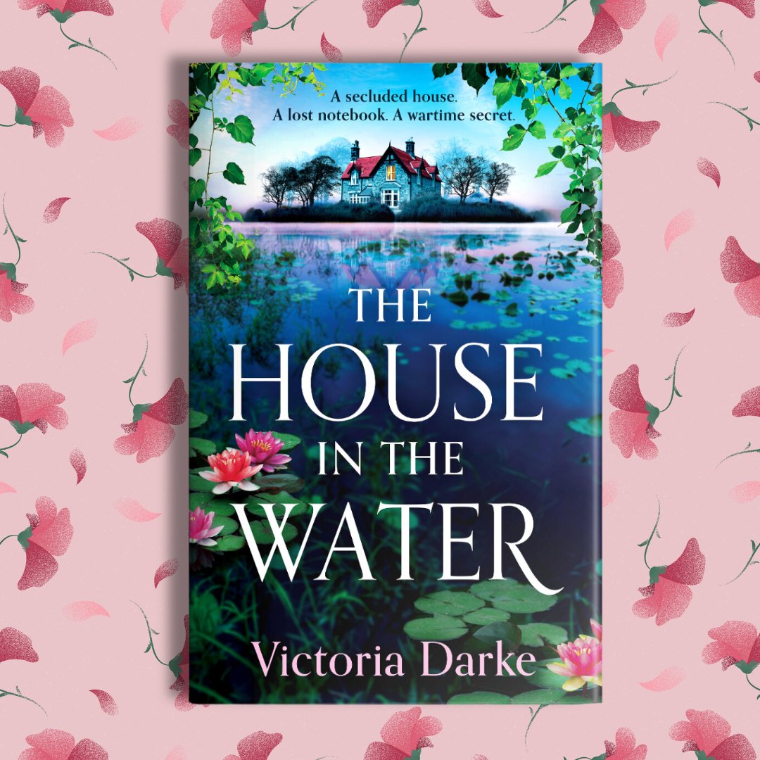 ✨ OUT NEXT MONTH ✨ #TheHouseInTheWater is an enchanting historical story from @Toryscott, out on May 27th! 📖 Pre-order your copy today: mybook.to/TheHouseSocial