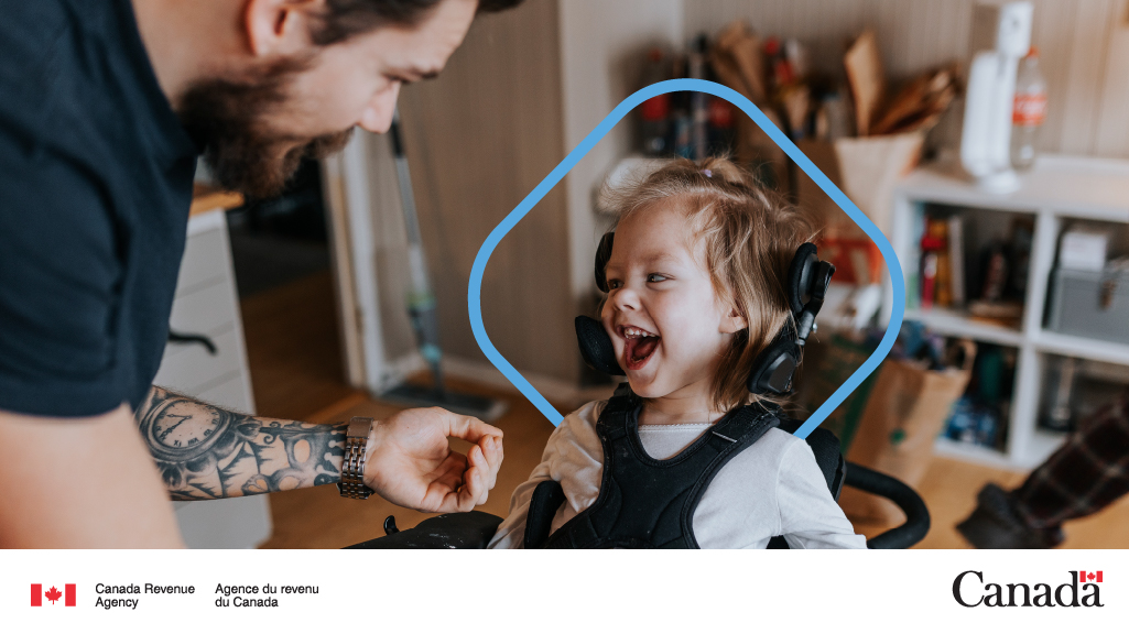 Applying for the #DisabilityTaxCredit is now faster and easier to do through the new fully digital online application process. Learn more: ow.ly/um9650RpaQw #CdnTax