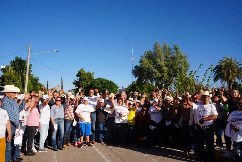 Siguen sumándose ciudadanos al proyecto de Ramón Flores sonoranews.tv/2024/04/siguen… vía @SonoraNews.tv @ramon_flores_ @PTSonora1 @pt_jovenesonora