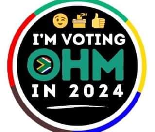 Make this your profile picture if you're voting for ohm and systemchange and directelections #systemchange2024 #DirectElections