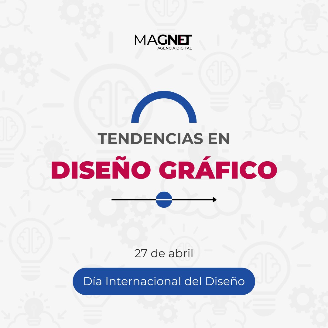 🎨 ¡Celebremos el Día Internacional del Diseño Gráfico explorando las tendencias que marcarán el camino en el 2024! 🚀
#diainternacionaldeldiseñografico #diamundialdeldiseño #graphicdesign #illustrator #photoshop #adobe