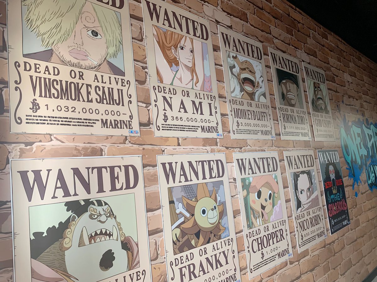 One Piece Café, Las Vegas! 🏴‍☠️💥 #travel #anime #vegas