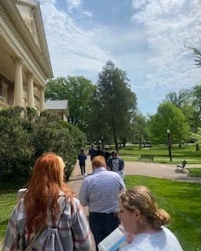 Wheels are turning and dreams are arising as <a href="/GEARUPSWV/">GEARUPSWV</a> students explore <a href="/RoanokeCollege/">Roanoke College</a> ! 🎉🎉

#GEARUPSWV #GEARUPworks