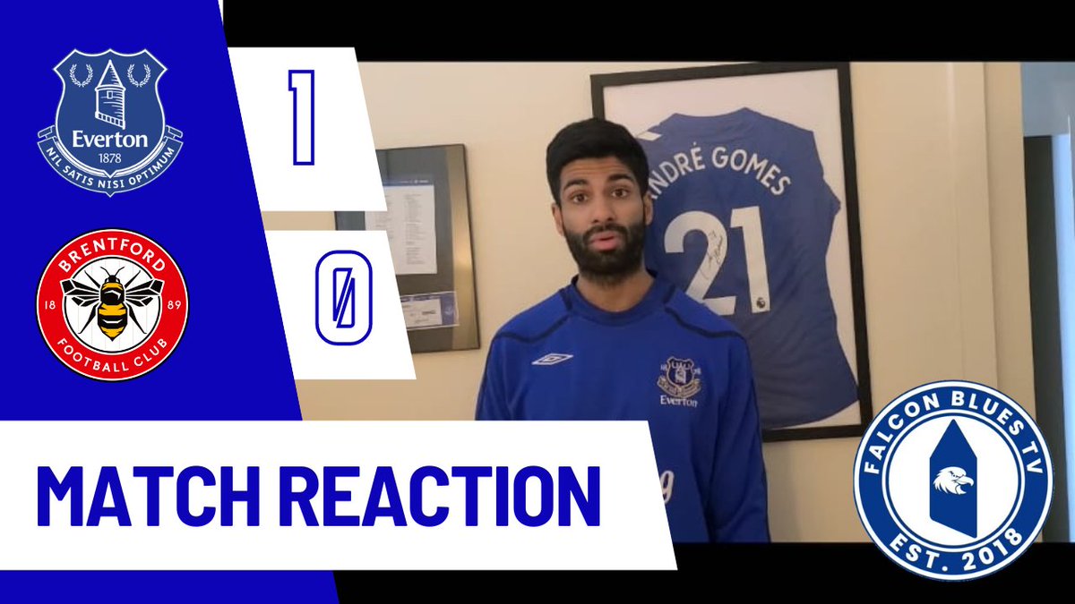 Ya boy @efcrachinho returns to give his instant match reaction to Everton's 1 nil victory over Brentford to secure another season in the top flight. We shall not be moved! 💙⬇️⬇️⬇️ youtu.be/alYYdbNaR4o?si…