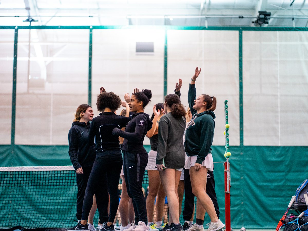 #WarriorWTEN: Women's Tennis Downs Saginaw Valley State to Advance to GLIAC Tournament Championship tinyurl.com/bdf74zk2 #REPthe313