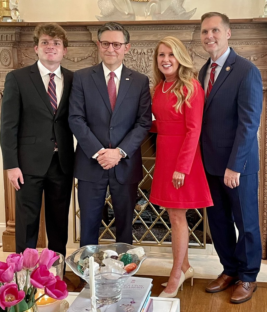 It was great to have the Speaker of the U.S. House of Representatives in Mississippi this week. America faces big challenges and we are working hard in the House to promote a conservative agenda to get our country back on the right track.