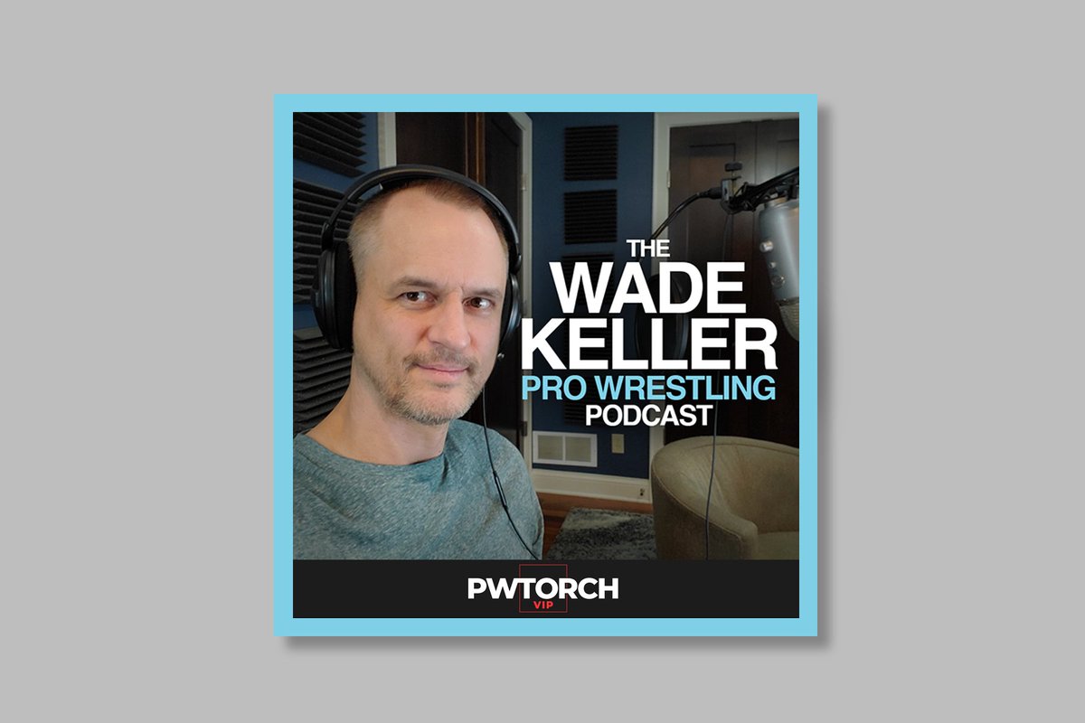 VIP ALERT - WKPWP Mailbag Flashback (AD-FREE): (4-26-2019) Keller & Powell discuss AEW’s target demo and rating, Rousey departure, envisioning Triple H running WWE, Undertaker-Starrcast controversy, NXT roster, more: vip.pwtorch.com/2024/04/27/vip…