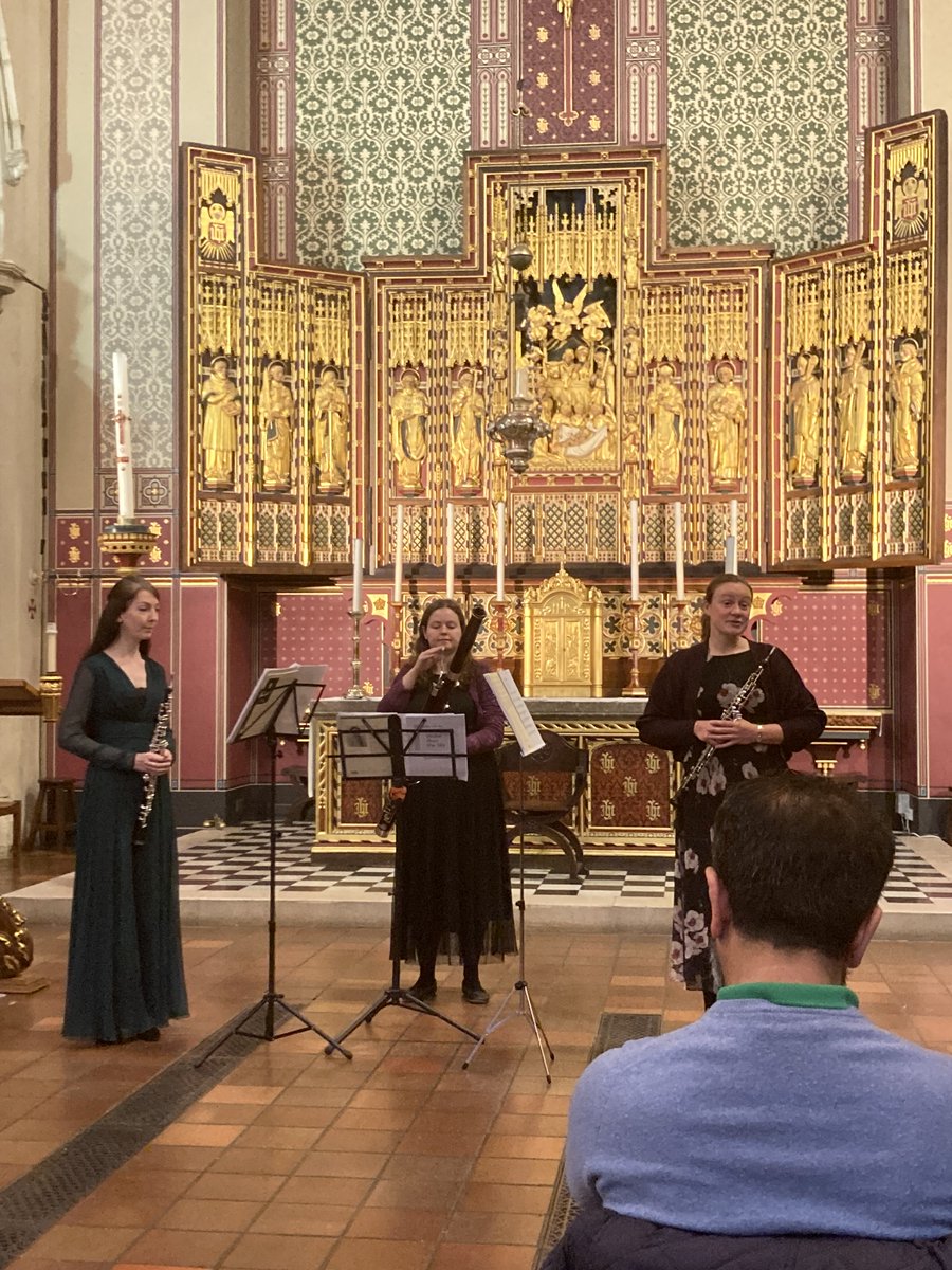 Caroline Potter 🇪🇺 (@carolinefrmus) on Twitter photo Enjoyed the <a href="/TailleferreE/">Tailleferre Ensemble</a> early evening concert and look forward to listening to your CD (which features a #Tailleferre premiere) Enjoyed the <a href="/TailleferreE/">Tailleferre Ensemble</a> early evening concert and look forward to listening to your CD (which features a #Tailleferre premiere)