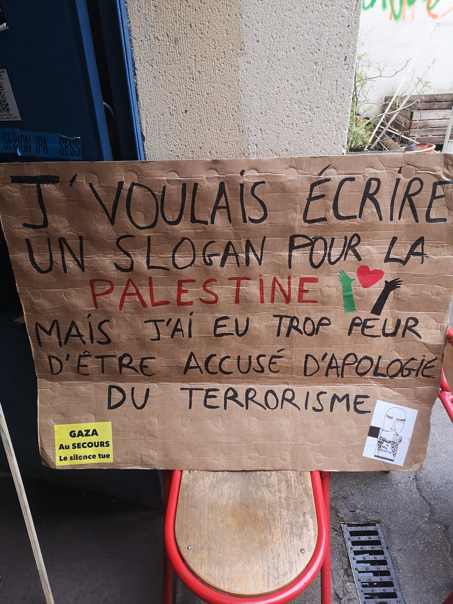 Soutien à <a href="/MathildePanot/">Mathilde Panot</a> <a href="/AnasseKazib/">Anasse Kazib</a> <a href="/GMeurice/">GMeurice</a> <a href="/s_assbague/">Sihame Assbague</a> <a href="/TSDKcollectif/">Tsedek !</a> <a href="/RimaHas/">Rima Hassan</a> <a href="/emiliegomis/">Emilie Gomis</a>

Demain, dimanche 28 avril, grande marche de soutien au peuple palestinien à Pantin.
Départ 15h devant La Poste des Quatre Chemins (64 avenue Edouard Vaillant)