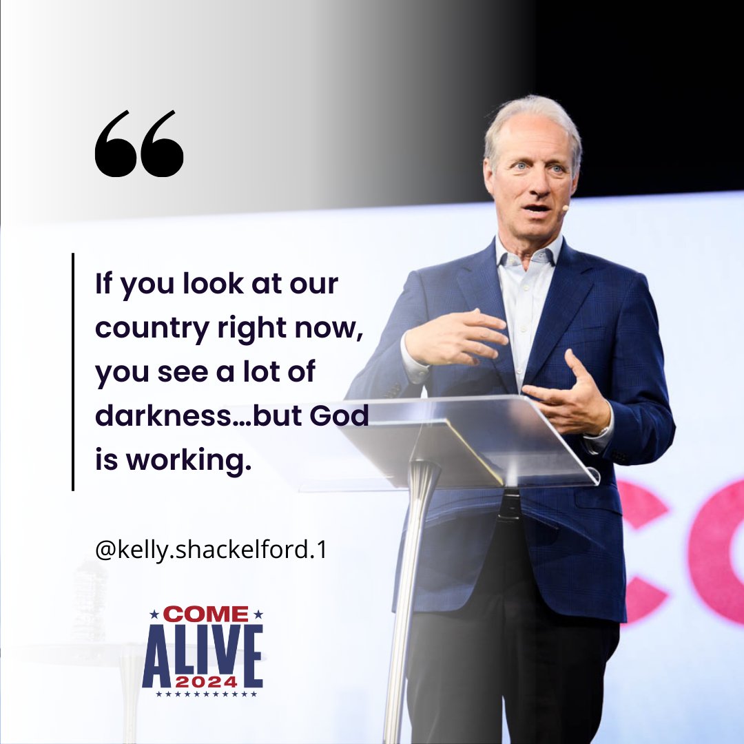 Cornerstone Church (@sacornerstone) on Twitter photo Our day 2 speakers, Kelly Shackelford & Pastor Matt Hagee, shared practical and biblical perspectives on the movement of God in our country and what the church needs to do to take America back to the Truth. #ComeAlive2024 #sacornerstone <a href="/PastorMattHagee/">Pastor Matt Hagee</a> <a href="/_KShackelford/">Kelly Shackelford</a> <a href="/1stLiberty/">First Liberty Institute</a> Our day 2 speakers, Kelly Shackelford & Pastor Matt Hagee, shared practical and biblical perspectives on the movement of God in our country and what the church needs to do to take America back to the Truth. #ComeAlive2024 #sacornerstone <a href="/PastorMattHagee/">Pastor Matt Hagee</a> <a href="/_KShackelford/">Kelly Shackelford</a> <a href="/1stLiberty/">First Liberty Institute</a>