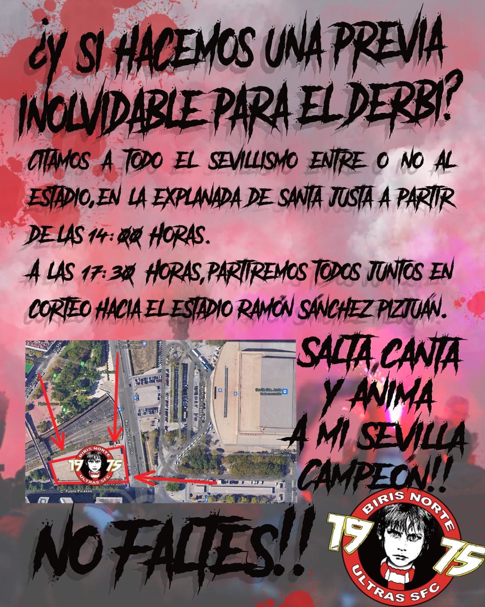 Biris Norte (@birisoficial) on Twitter photo 