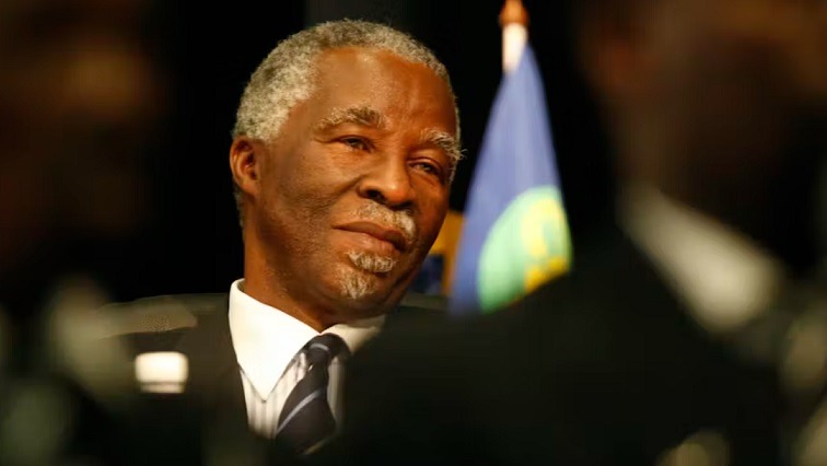 ANC Secretary General Fikile Mbalula has praised former party President Thabo Mbeki and assured him that the renewal of the party has seen the bad potatoes leaving. ow.ly/llS350RpZOs