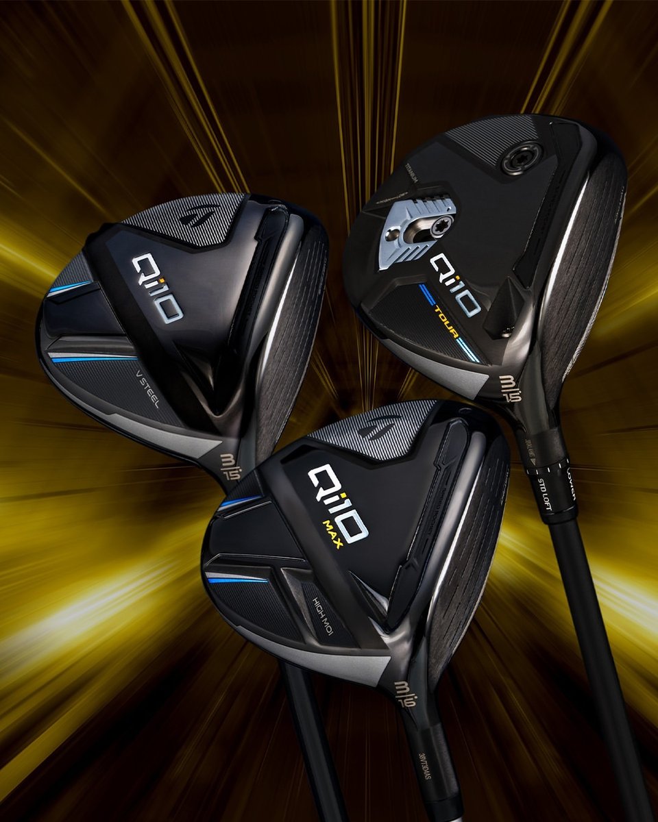 TurnerValleyGC's tweet image. Come get fit the @TaylorMadeCA way on Friday, May 11th!

Taking forgiveness to a level never seen before, book a spot to take a few swings with either their new Qi10 Max Driver or Max Fairway as well.

#ClubFitting #TaylorMadeGolf #DemoDay