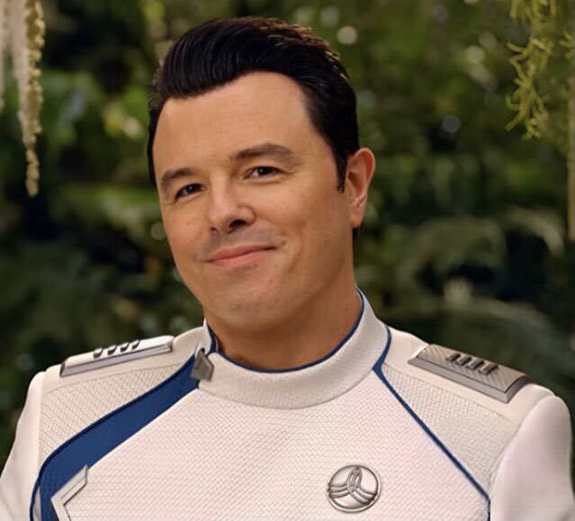 Ed Mercer — @SethMacFarlane! #TheOrville Season: 3 Episode 10 “Future Unknown” @TheOrville! #RenewTheOrville.