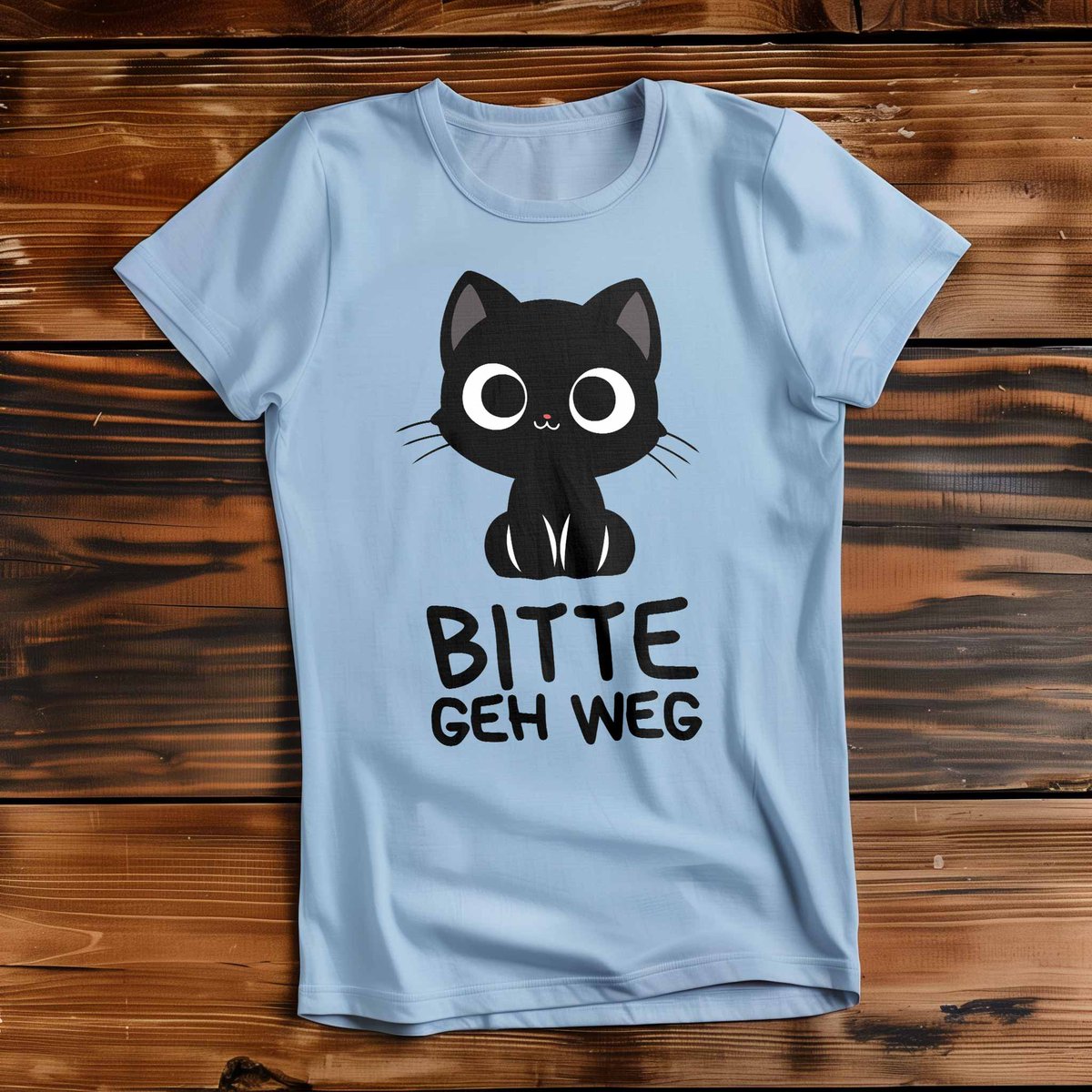 Oh_No_Cat's tweet photo. Vielleicht kennst Du das auch. 🤔

Noch bevor so einer dieser dummen Menschen den Mund aufmacht, denkst Du Dir: "Bitte geh einfach weg". 🤣

Daher habe ich mir dieses witzige und sarkastische Design für dieses niedliche Damen-Shirt ausgedacht. 😉

https://t.co/pCxMGRAir5 https://t.co/VAzJ6uxuLH