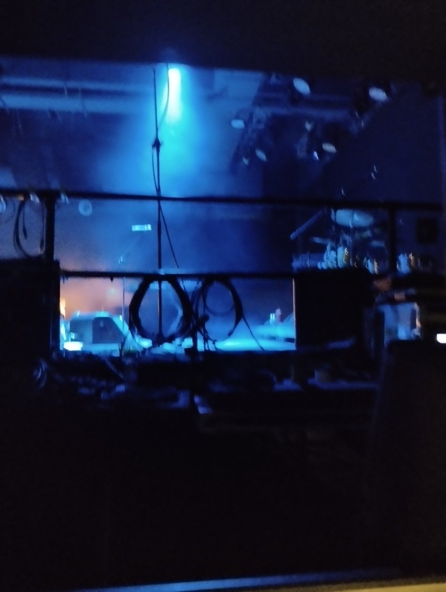 Ya estamos en la sala wizink