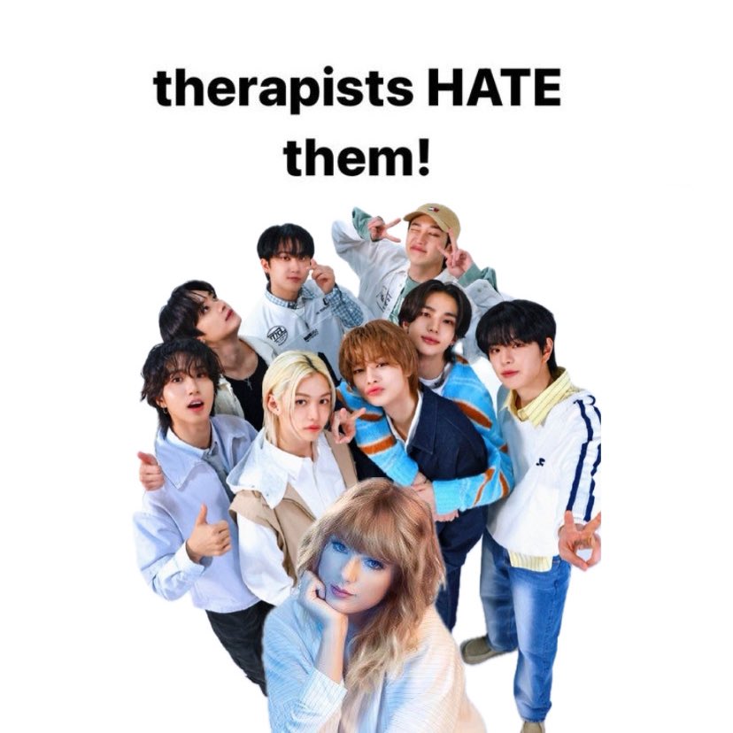 therapists HATE them!