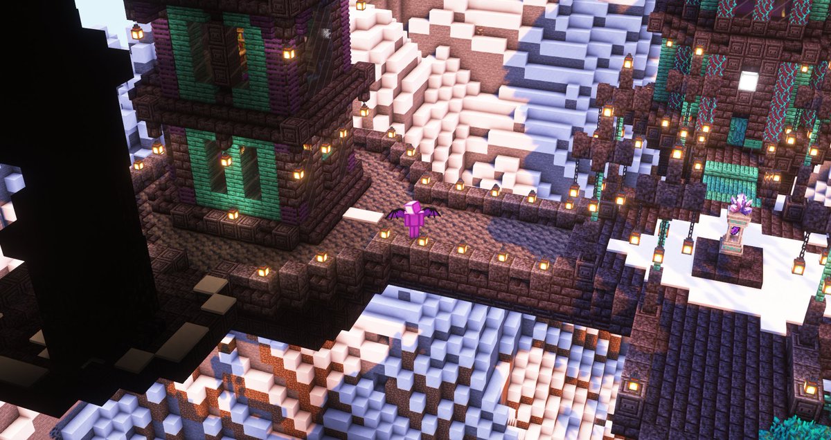 Yokai SMP 🦋 tweet media