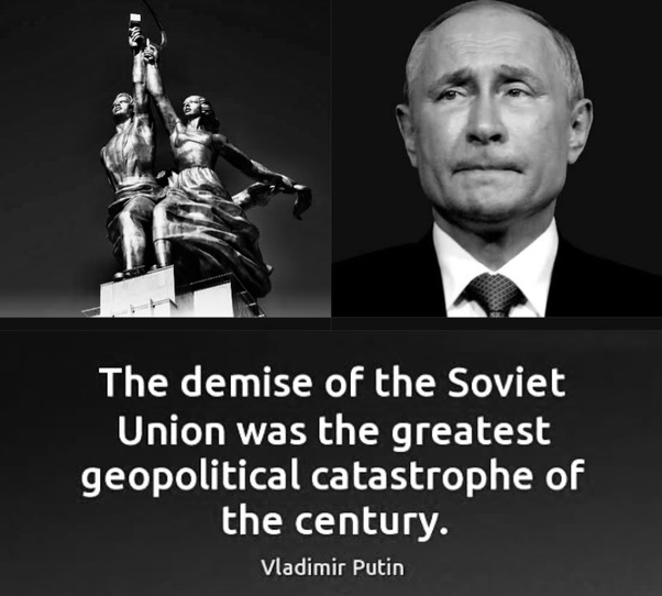 Putin is Right