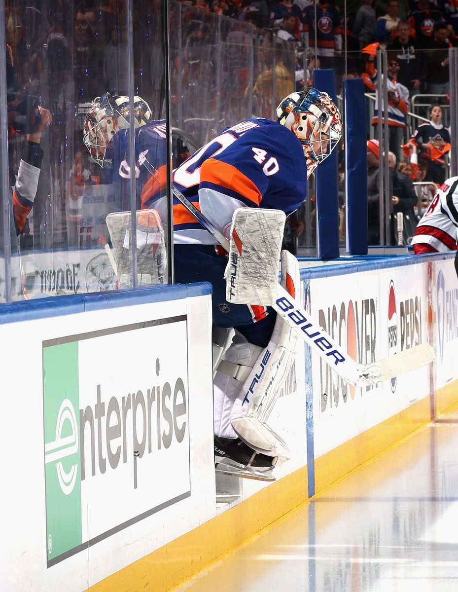 New York Islanders tweet media