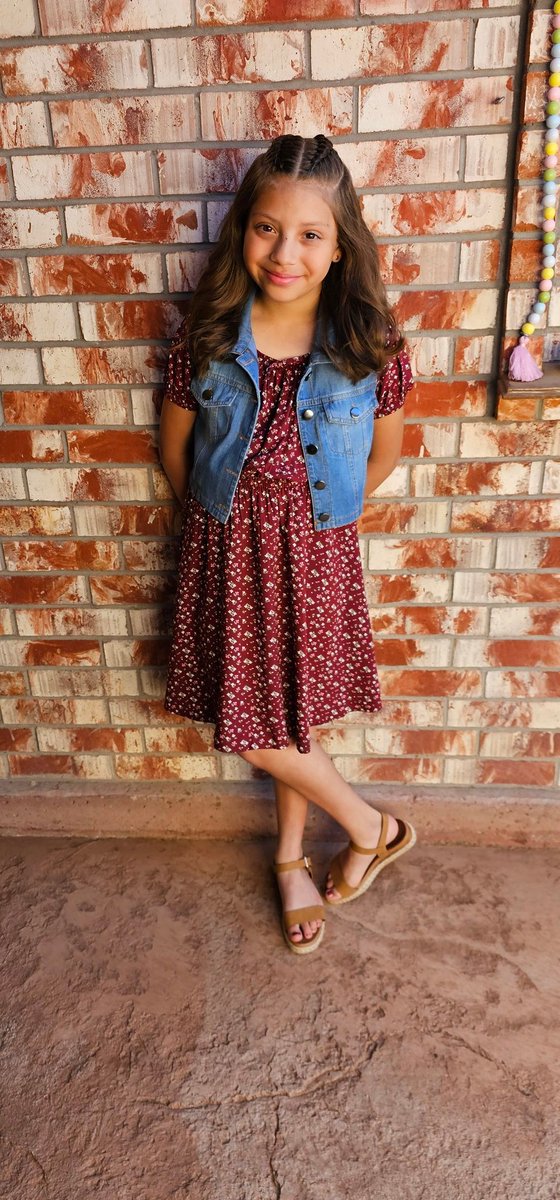 Ready to compete  UIL Storytelling. Let's go Hazel!!! <a href="/SGTCarrasco_ES/">Jesse Aguirre</a>