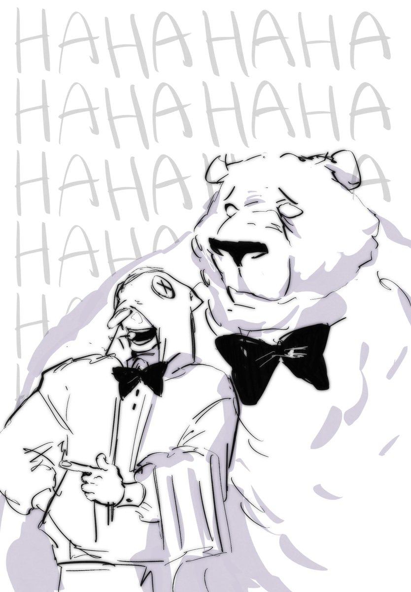 Lurisuet's tweet photo. Sandy Nita: Lunch with Bo [Eng] #Brawlstars #BrawlStarsArt #Nita #Sandy https://t.co/3dstZKMWDx