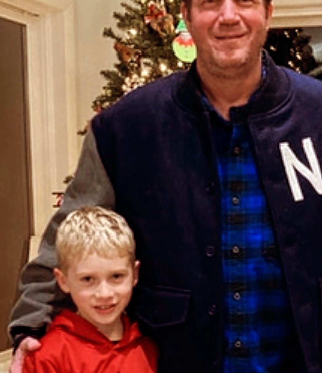 kevinleewitt's tweet photo. It was my little buddy (& nephew) LANE the Lunks BDAY while I was in #NYC this week. He’s 8 yrs old going on 16. Lane likes @Starbucks & 🥩 w his Uncle & sidelines as a comedian. #TalentedKid 🎥🎭⛳️🎭 https://t.co/l4LVXY6LJY