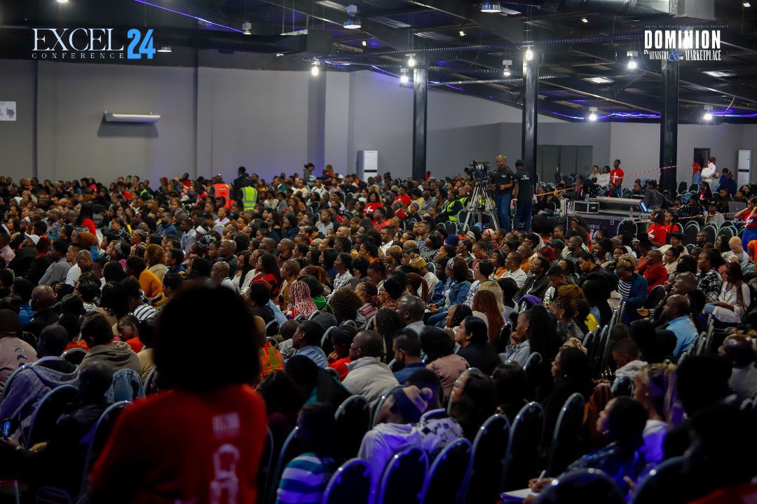 Every believer has unlimited power resident in them. Every believer must carry the consciousness that this immeasurable power is available to work through them to establish the Kingdom of God. bit.ly/ApostleGraceIn… #ApostleGraceInSA | #ExcelConference2024