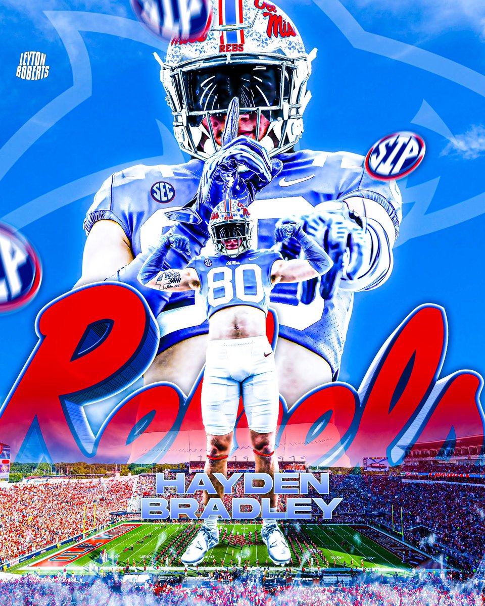 Hayden Bradley tweet media