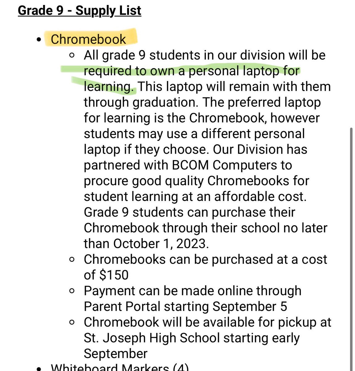 This is why a school phone ban won’t stop youth from experiencing online harms. BYOD poses challenges for corporate network security due to loss of control, and the same applies to schools.