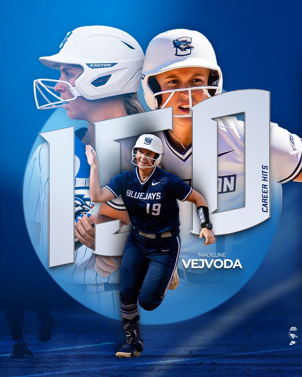 1⃣5⃣0⃣ career hits for the senior from La Vista!!

#GoJays x <a href="/madelinevejvoda/">madeline</a>