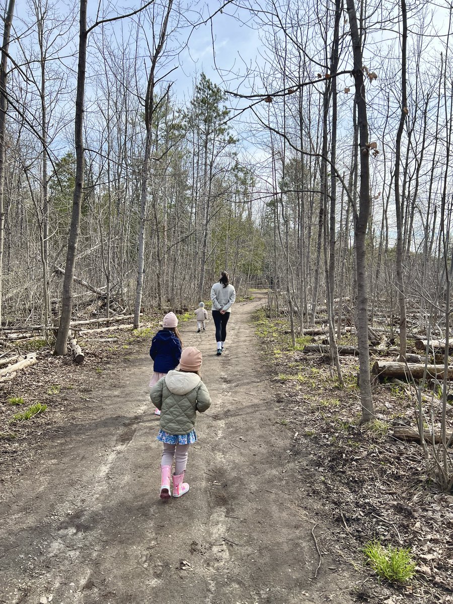First weekend morning back on the <a href="/NCC_CCN/">National Capital Commission</a> trails. 

This morning we checked out trail 26 at Jack Pine Trails. 

#ottawa #activities #hiking #adventure