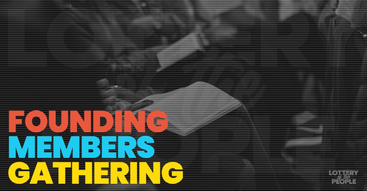 Lottery of the People tweet media