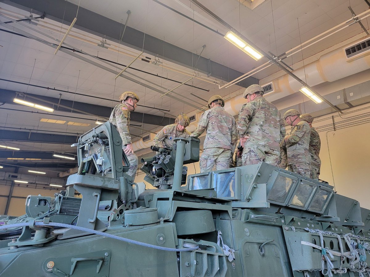 Stryker Leader Course (@USArmySLC) / Posts / X