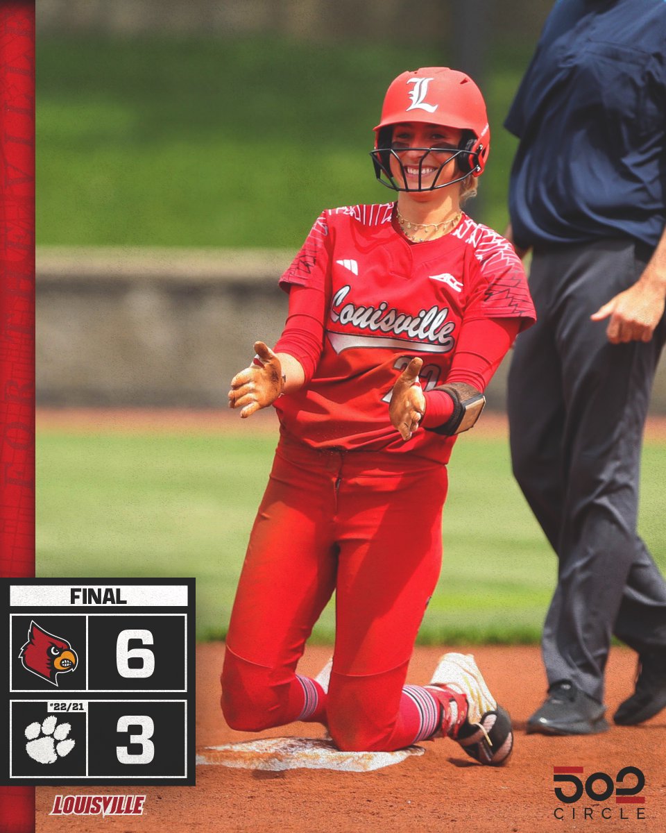 Senior day DUB 🙌🙌

#GoCards x #ForTheVille
