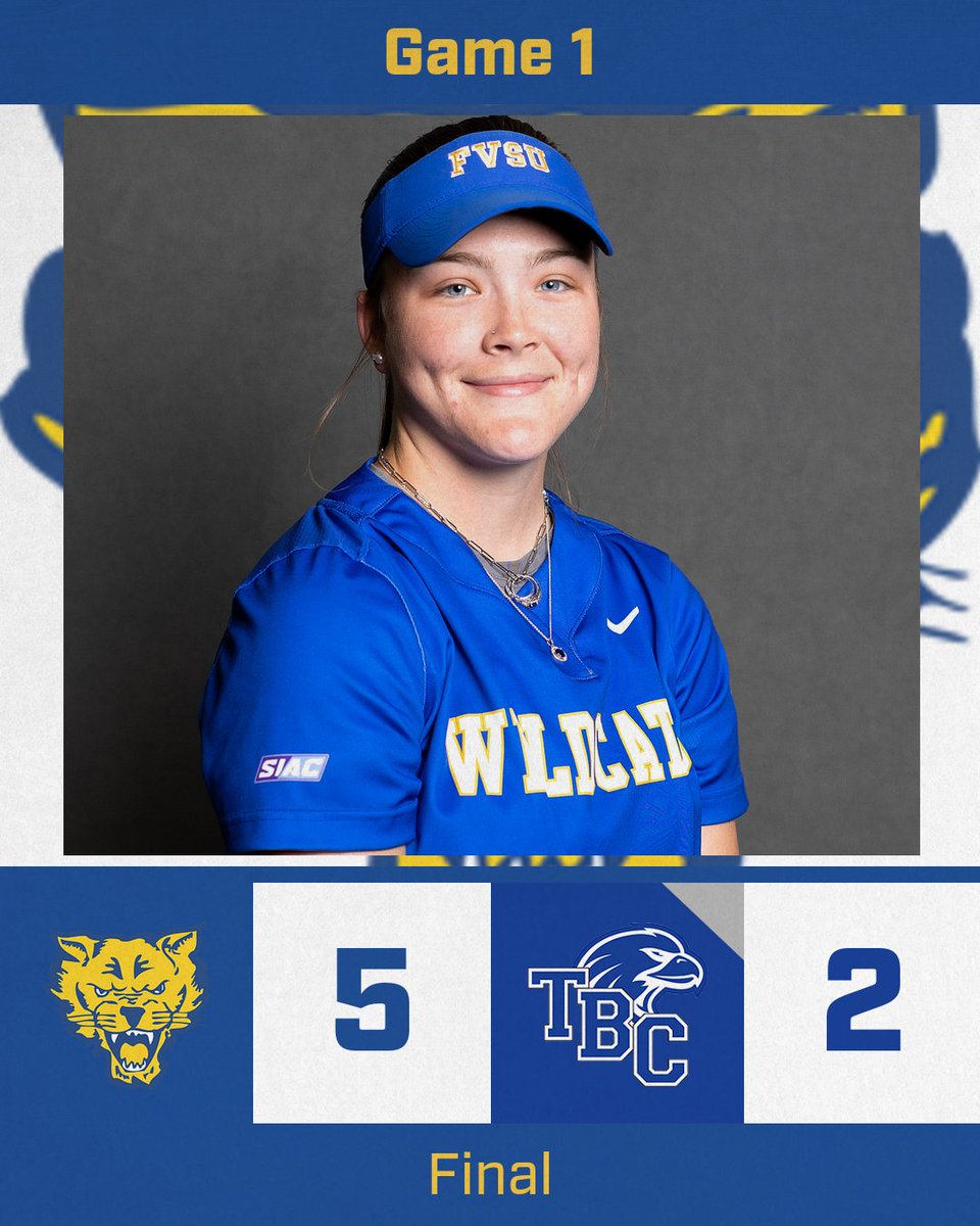 FVSU Sports tweet media