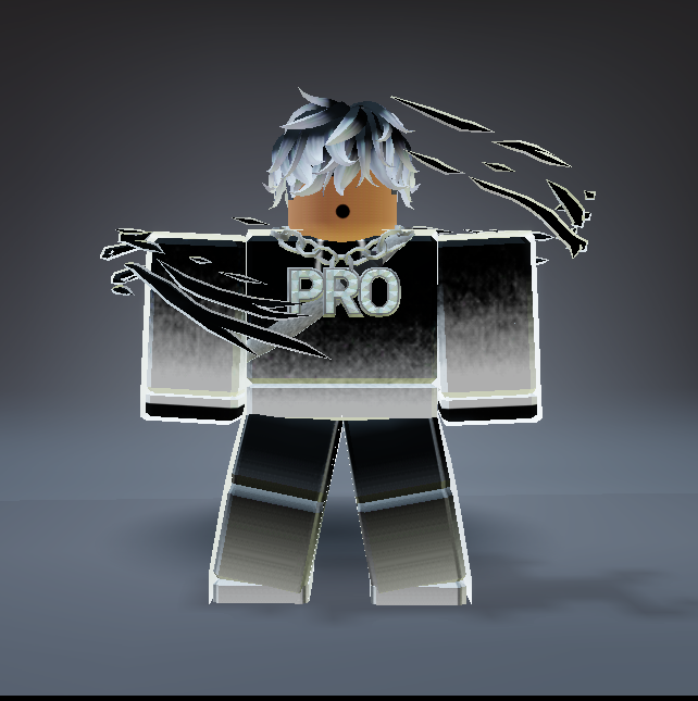 DragonSlayer_RB's tweet photo. I am willing to pay 500 robux for someone to make me a custom roblox pfp with my avatar https://t.co/QdGpDhvOLE