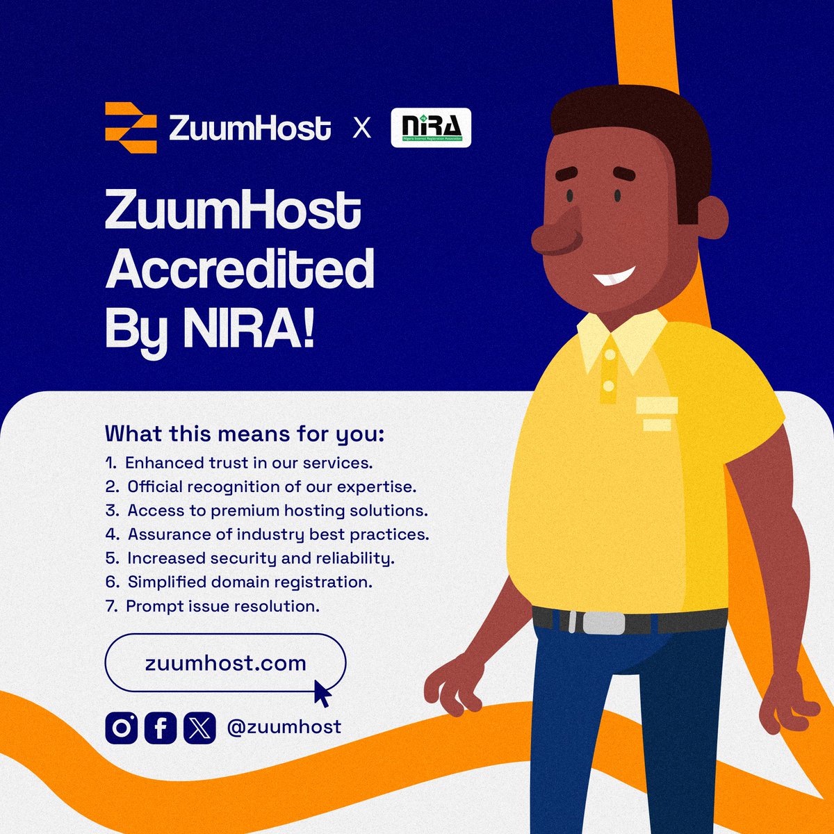 ZuumHost tweet media