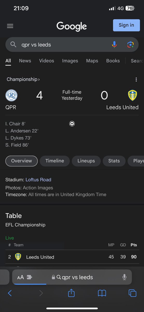 Ben Marsh tweet media