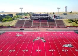 Had a great time down at Cheney yesterday. It was great to meet the staff and watch the red vs white game! @BrandonHuffman @marcanderson_ @NickFarman55 @PrepRedzoneWA @RecruitWildcats