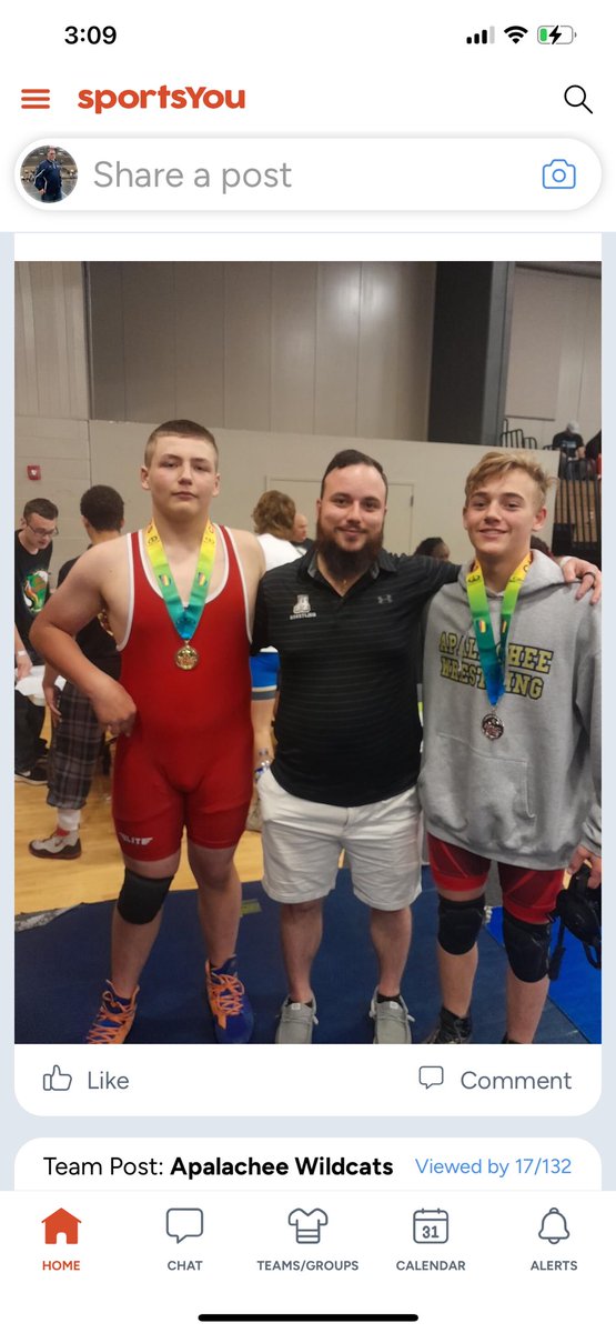 ApalacheeHigh's tweet photo. Apalachee with a 1st and 2nd place freestyle finish https://t.co/jDh9pZZydb