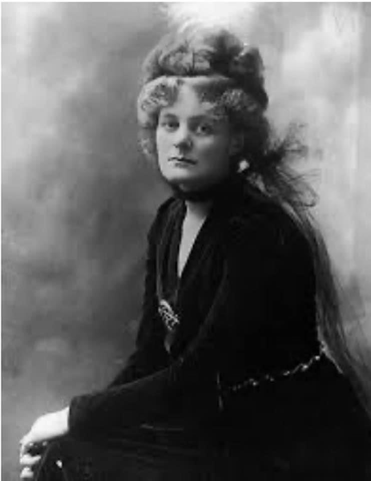 Remembering revolutionary Maud Gonne MacBride GBNF