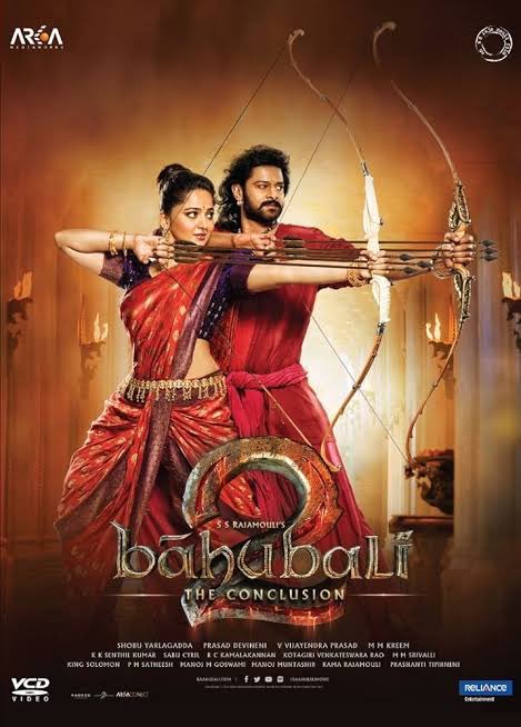 A movie that changed Indian Standards 
#7YearsForBahubali2