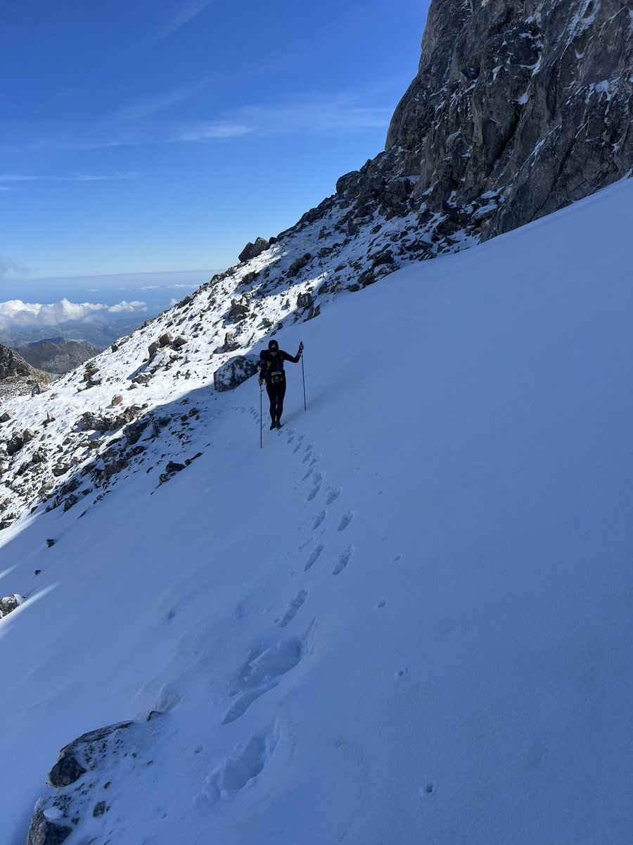 ratherbrunning's tweet image. A week in the Picos! Something different for us but wow we loved this little mountain range. Super quiet trails, fabulous wildlife and amazing views. We’ll be back for sure ⛰️🇪🇸💜 #picosdeeuropa #spain #santander #mountaindays