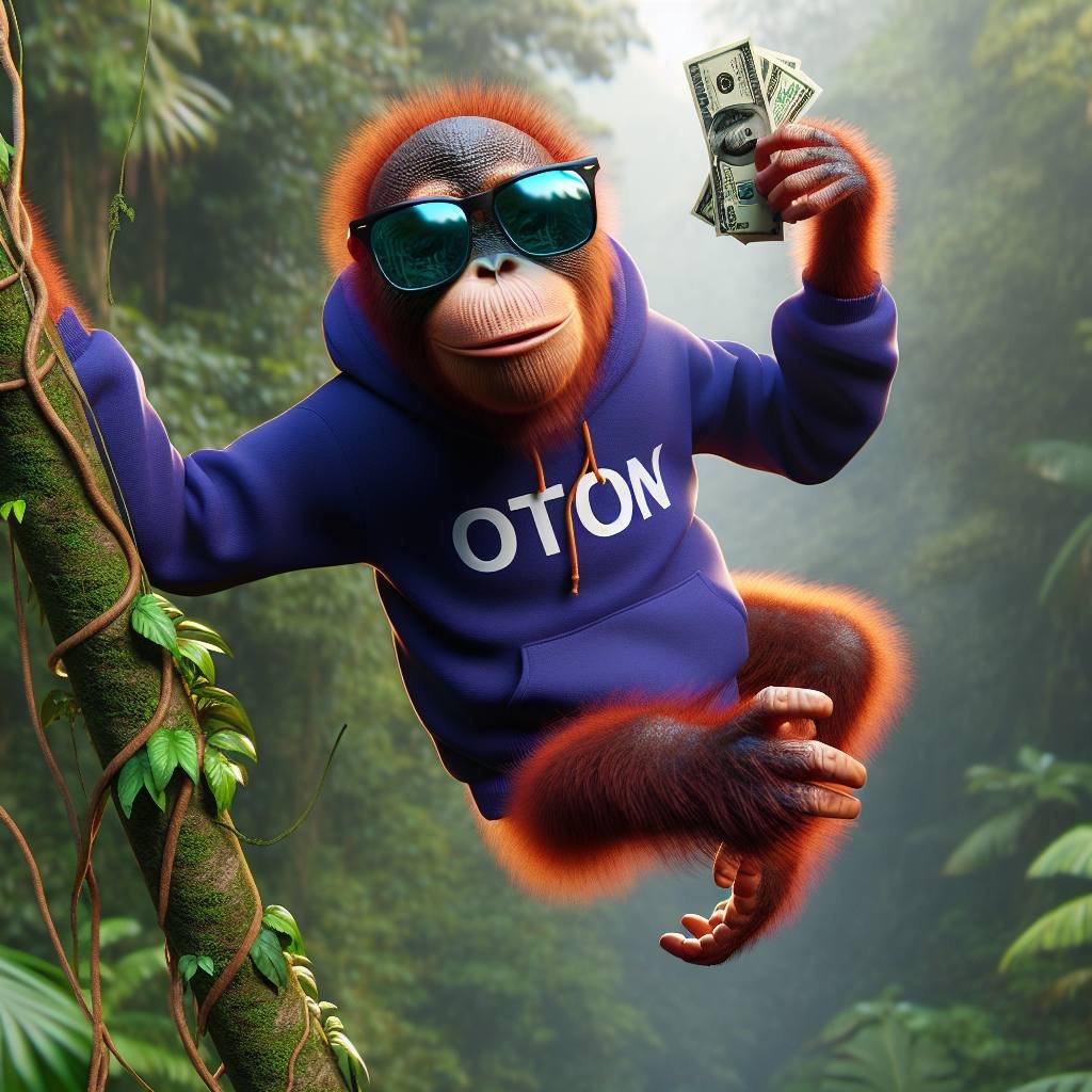 @1goonrich what about oranguTON? #oton